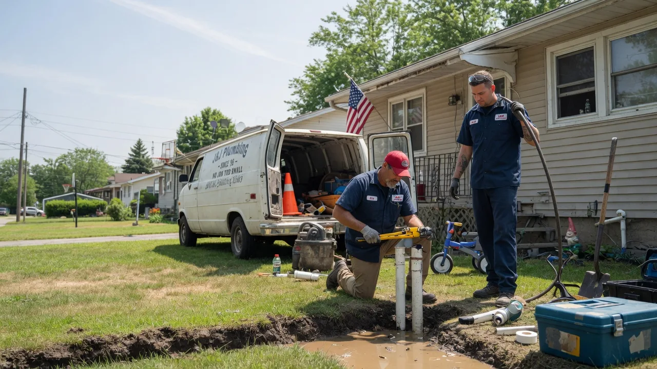 Sump Pump Repair in Millstadt, IL near me